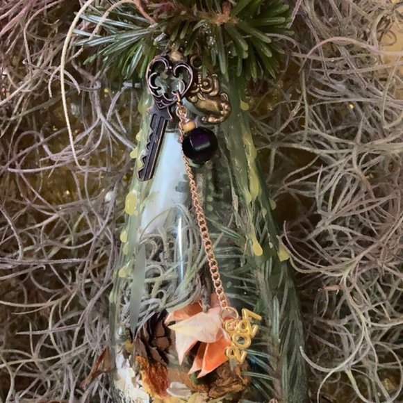 Prosperity, abundance, protection, New Year 2021 - Picture 12 of 16